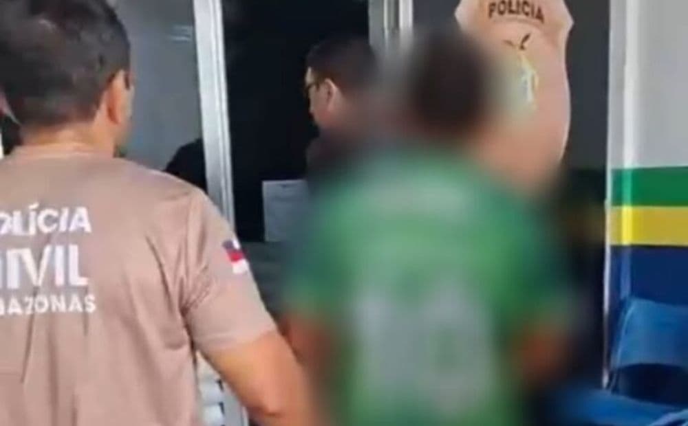 Homem é preso em Parintins por violência psicológica contra sobrinho PcD e maus-tratos contra avó