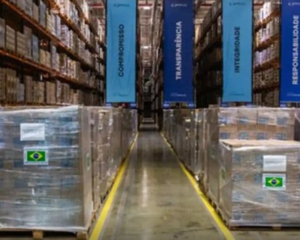 Brasil envia medicamentos e insumos para ajudar a Venezuela