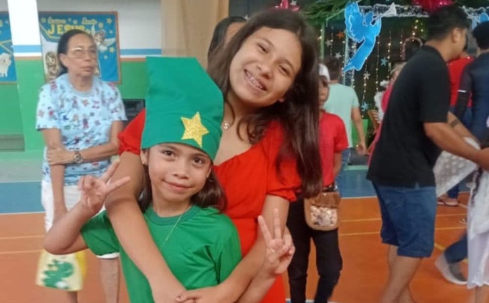 Irmãs de 11 e 7 anos deixam bilhete para mãe e desaparecem na zona Leste de Manaus