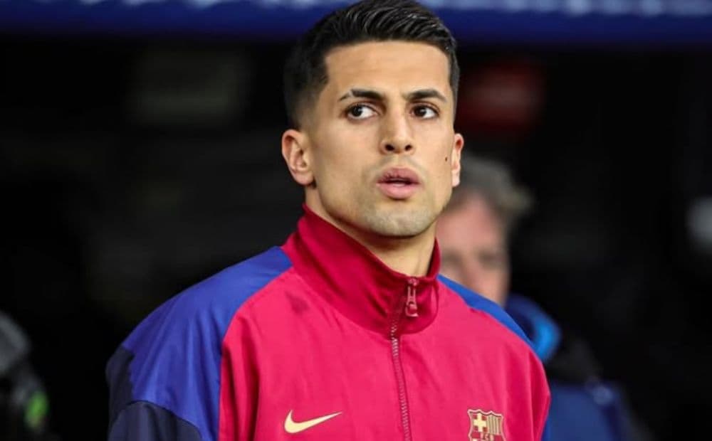 Barcelona acerta contratação do lateral João Cancelo