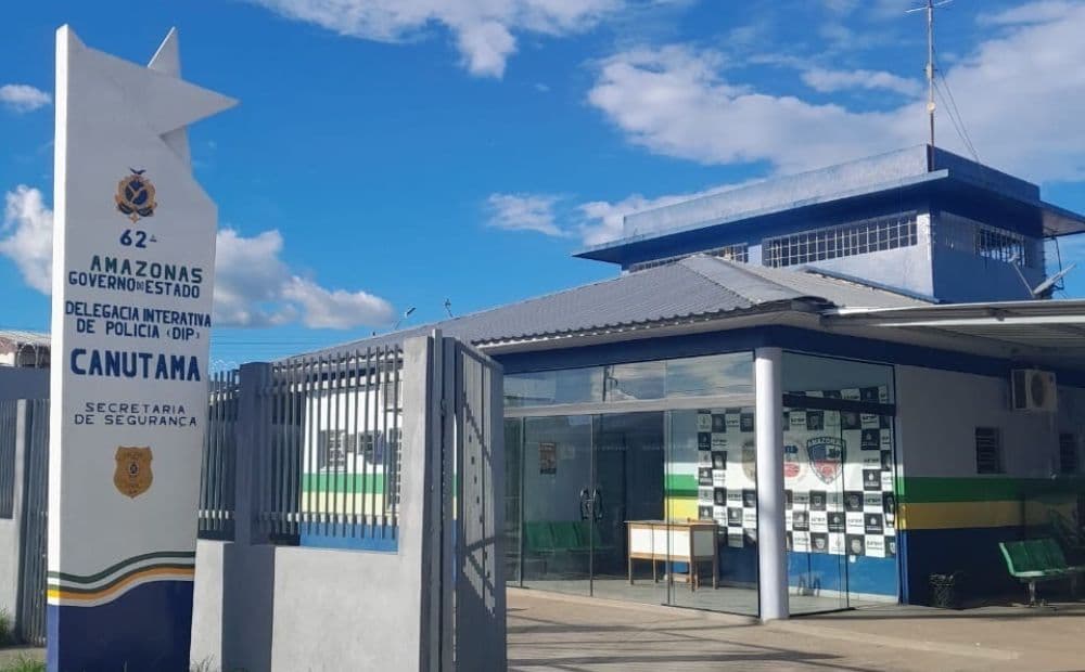 Jovem é preso por tráfico de drogas no interior do Amazonas