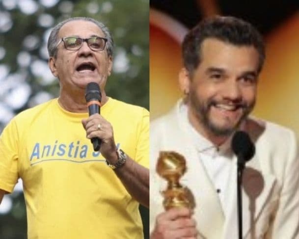 Silas Malafaia ataca Wagner Moura em rede social: “Vai morar em Cuba seu esquerdista de araque”