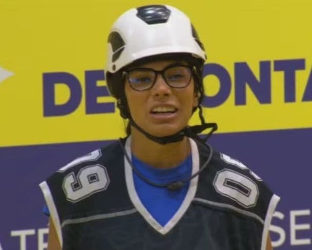 BBB 26: Marciele deixa a prova do líder após 21 horas de resistência