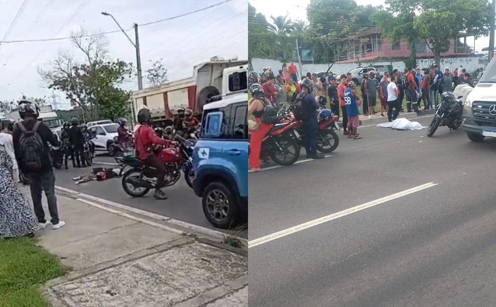 Piloto estava na contramão durante grave acidente que matou passageira na Avenida das Torres