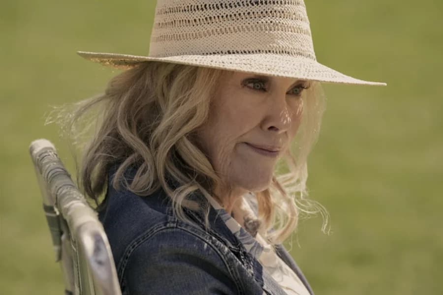 Morre a atriz Catherine O’Hara, de “Esqueceram de Mim”, aos 71 anos