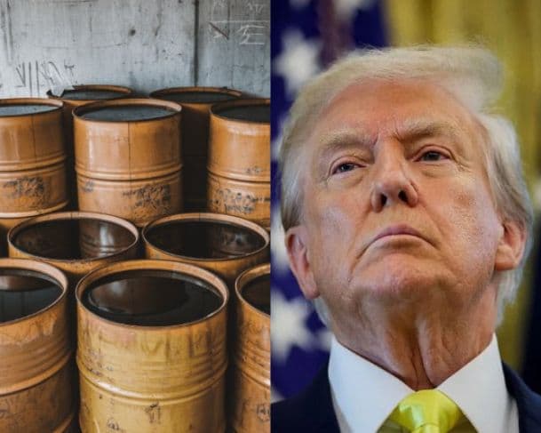 Petróleo da Venezuela: Trump exige exclusividade da produção com os EUA