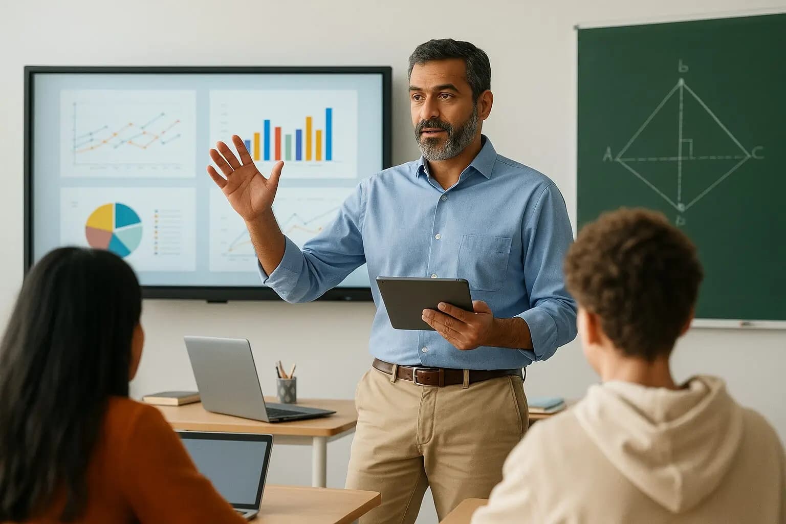 Câmara avança em projeto que proíbe substituição de professores por inteligência artificial