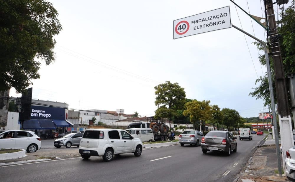 Saiba onde novos radares foram instalados em Manaus