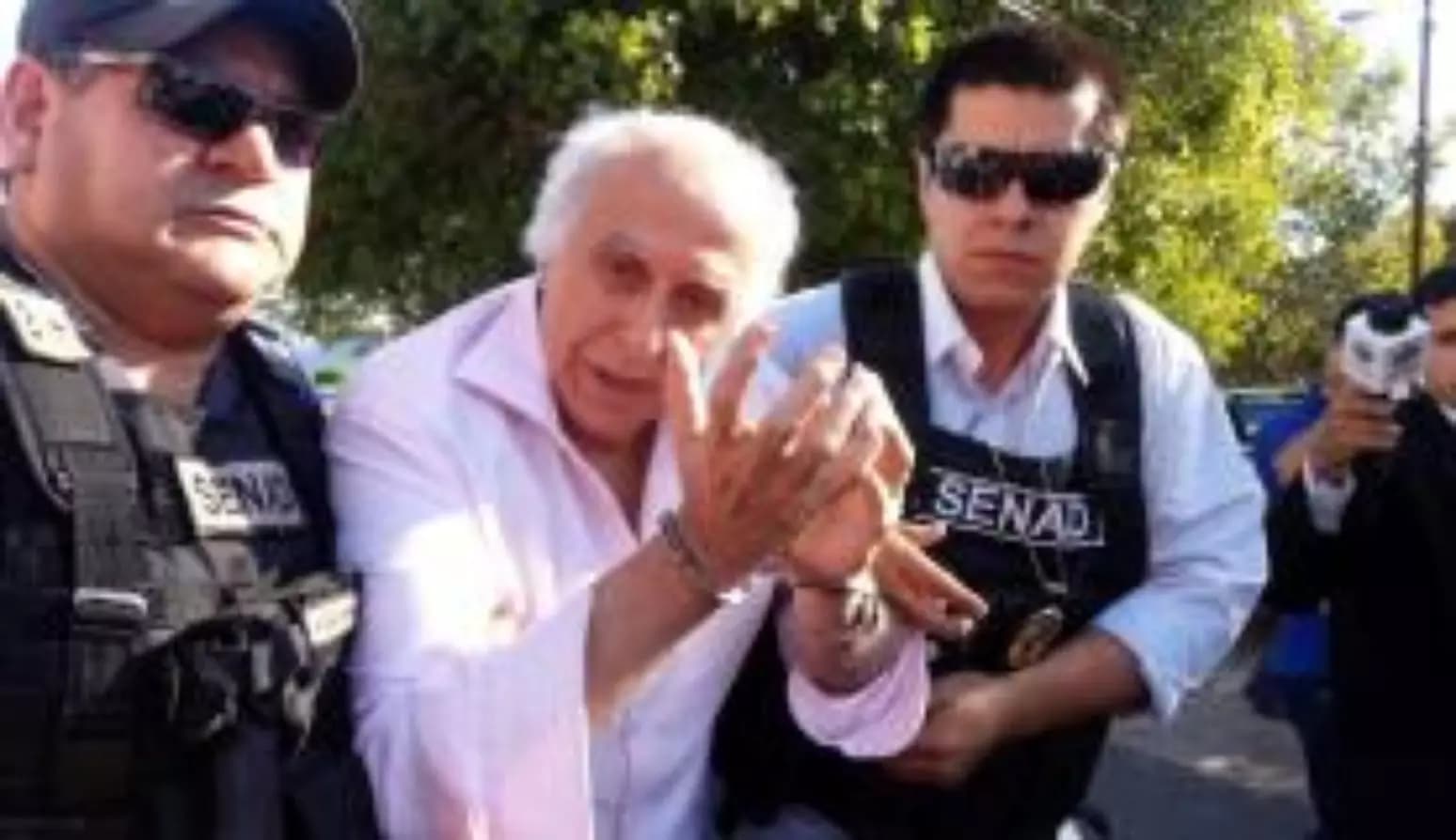 Condenado por estupros, Roger Abdelmassih é transferido do “presídio dos famosos” em SP