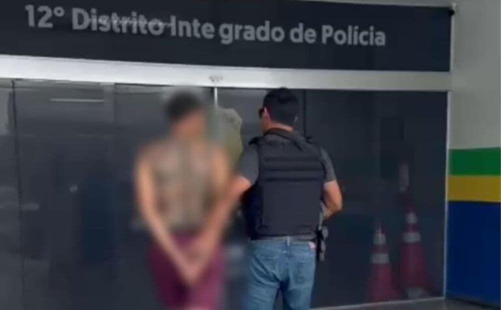 Suspeito de integrar trio que invadiu casa e roubou R$ 23 mil é preso em Manaus