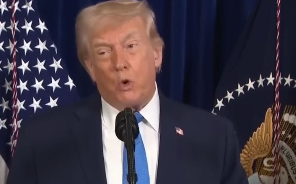 Empresas dos EUA vão administrar petróleo da Venezuela, diz Trump