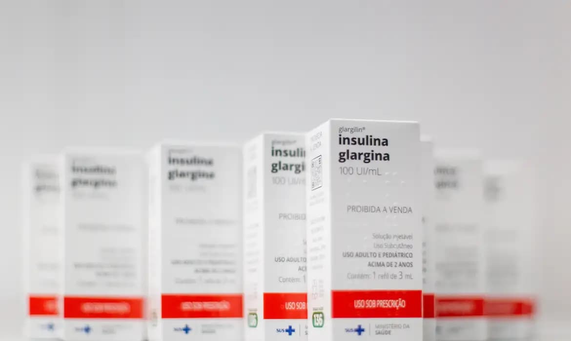 SUS inicia transição para insulina de ação prolongada em projeto-piloto