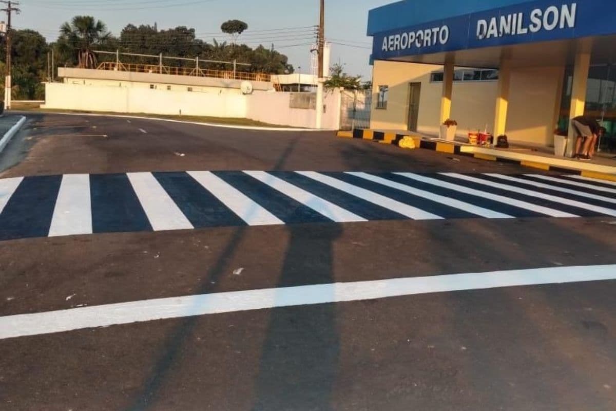Aeroporto de Coari tem voos suspensos por 60 dias para obras