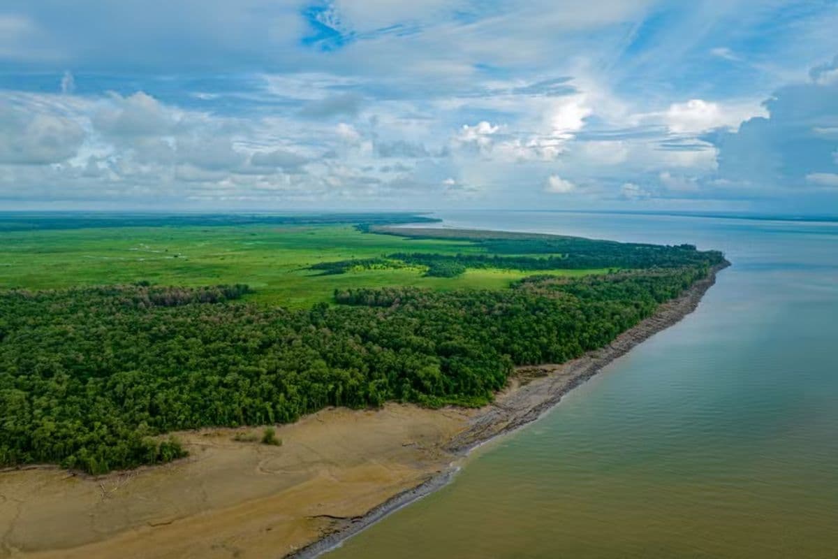 Ibama multa Petrobras em R$ 2,5 milhões por vazamento na Foz do Amazonas