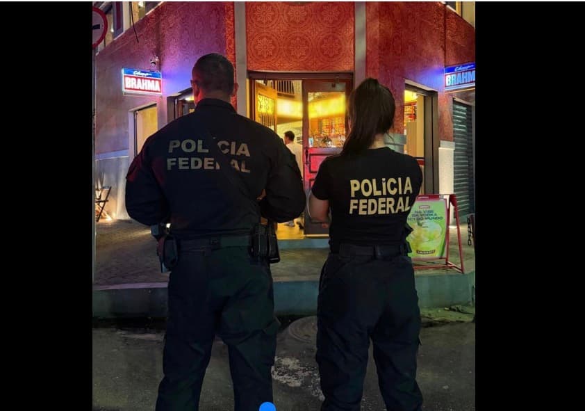 Empresas clandestinas de segurança são alvos da PF em Manaus