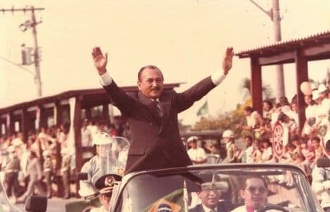 Dividir para dominar: receita criada por Mestrinho é vista novamente neste ano eleitoral