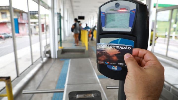 Manaus terá vale-transporte a R$ 5 a partir deste domingo (1º)