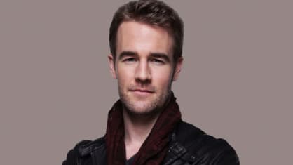 Morre ator James Van Der Beek, da série “Dawson’s Creek”, vítima de câncer