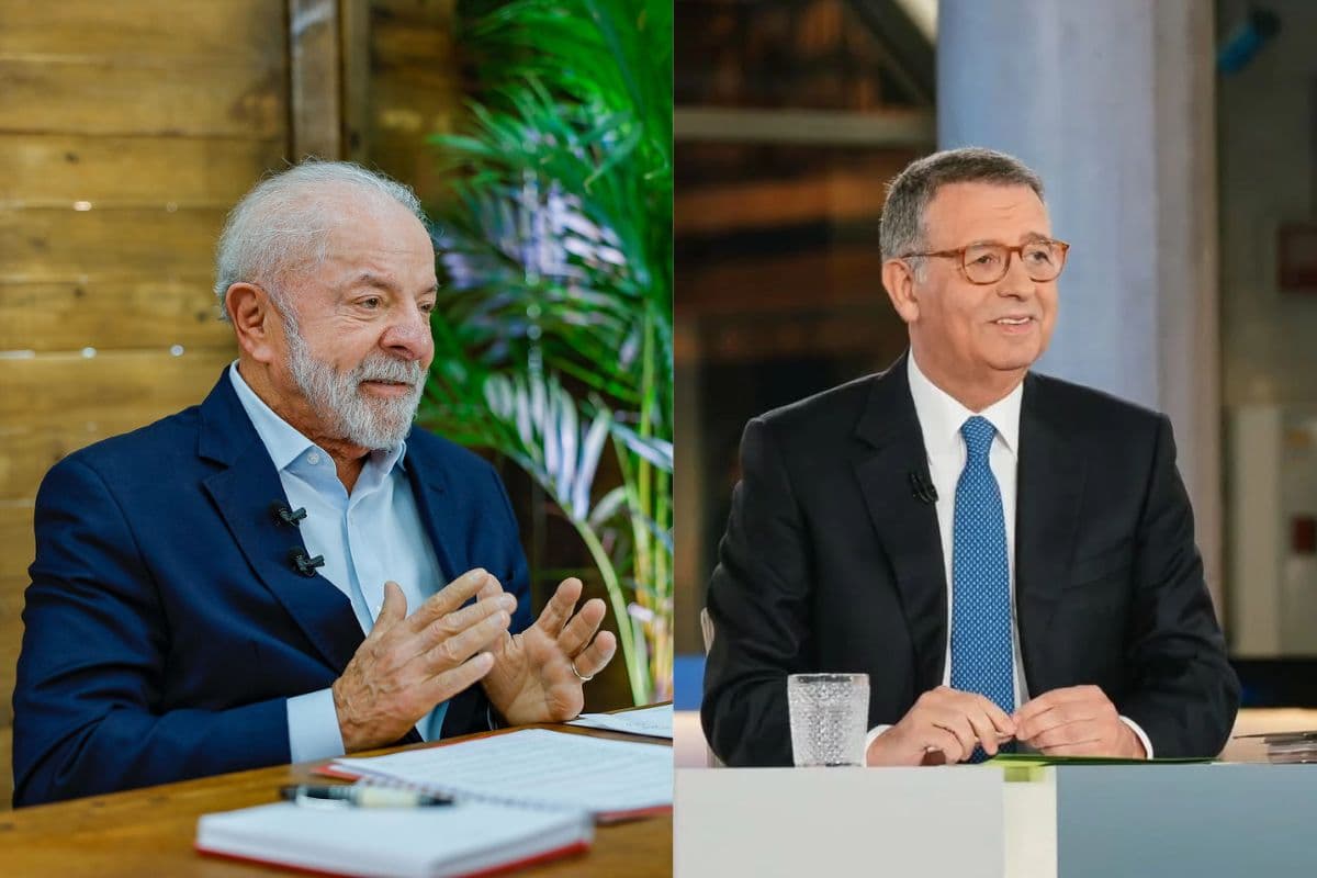 Lula parabeniza vitória de António Seguro e destaca fortalecimento da democracia em Portugal