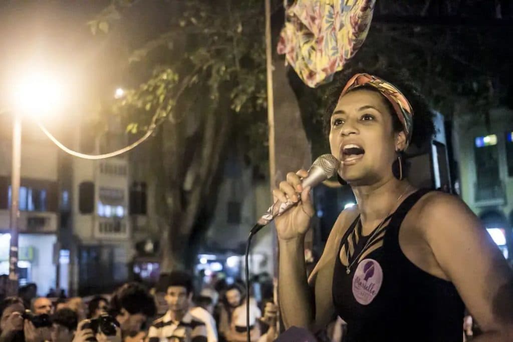 Após oito anos do crime, STF inicia julgamento dos acusados de mandar matar Marielle Franco