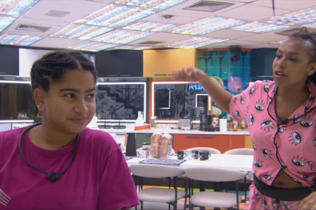 BBB 26: Milena acorda a casa, Sol avança em Ana Paula e tensão cresce entre participantes
