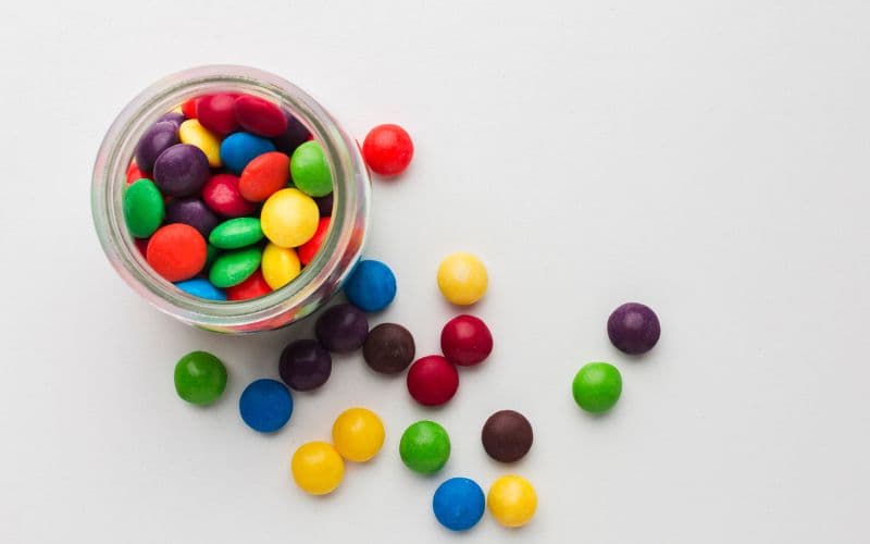 Lote de M&M’s é recolhido por erro que pode causar problemas de saúde