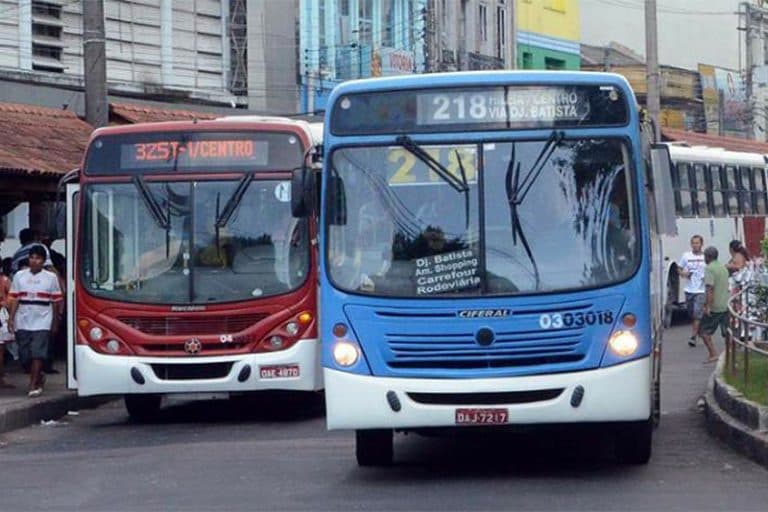 Greve dos rodoviários termina em Manaus após acordo