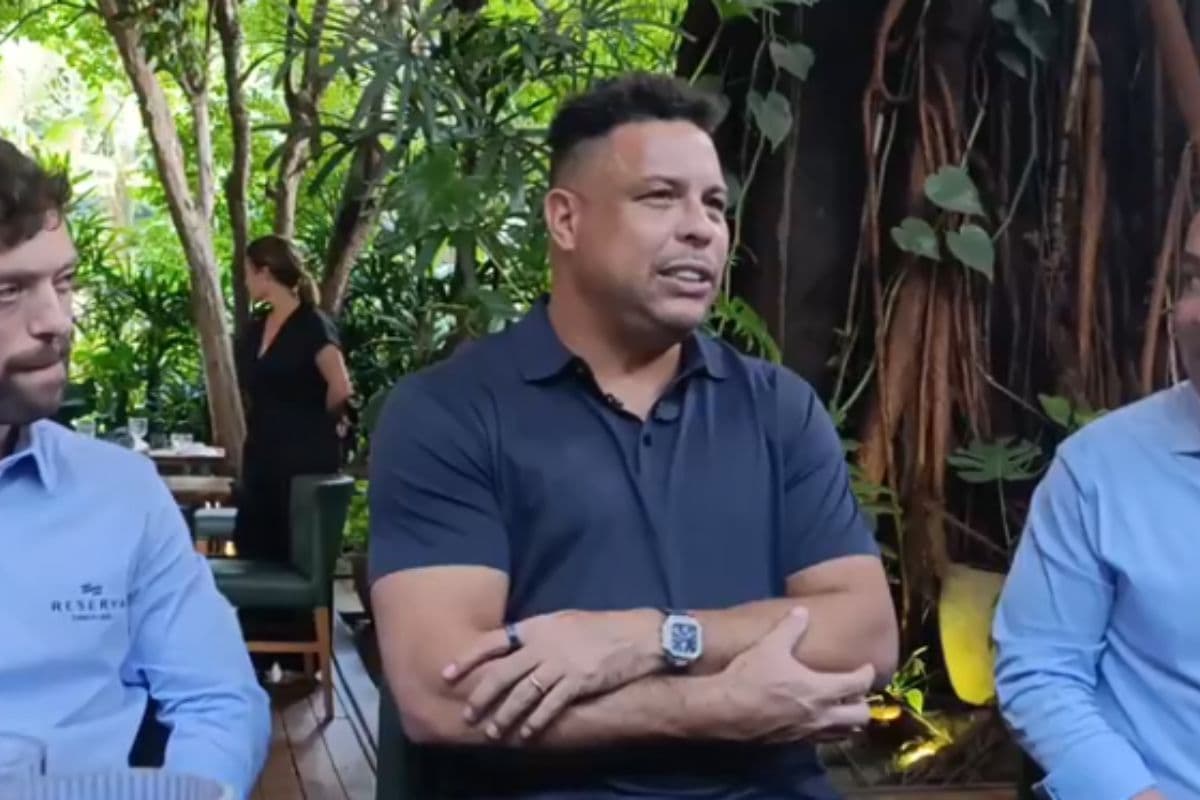 Ex-técnico do Real Madrid critica Ronaldo Fenômeno e o chama de ‘líder negativo’