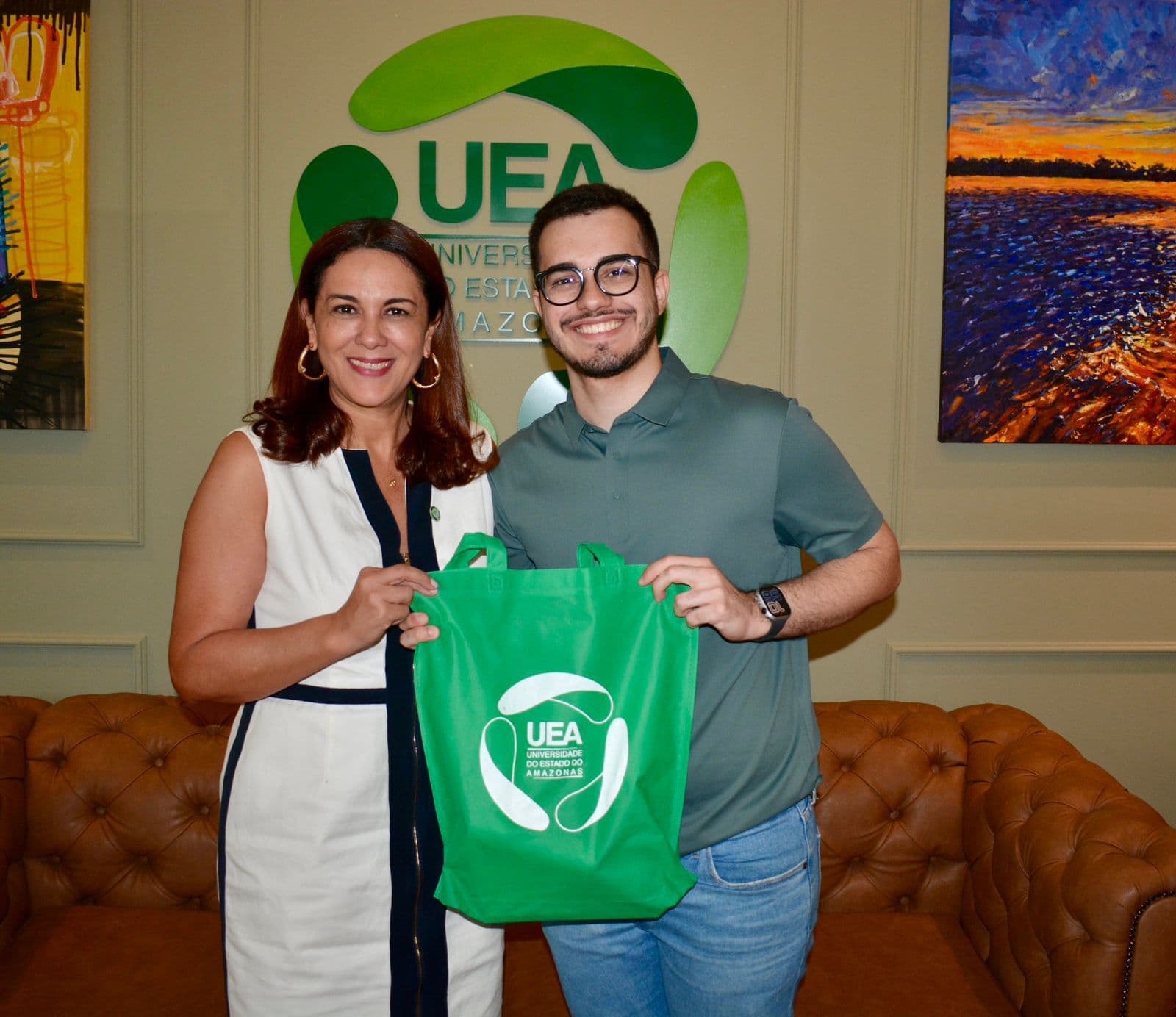 Destaque nacional: Aluno da UEA conquista 1º lugar na maior olimpíada acadêmica de Medicina do Brasil