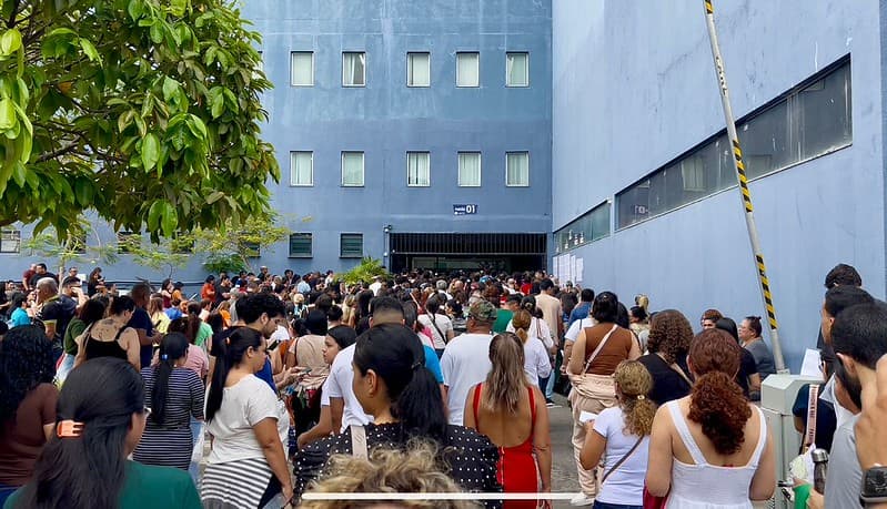 Semed divulga resultado final de concurso com 1.500 vagas em Manaus