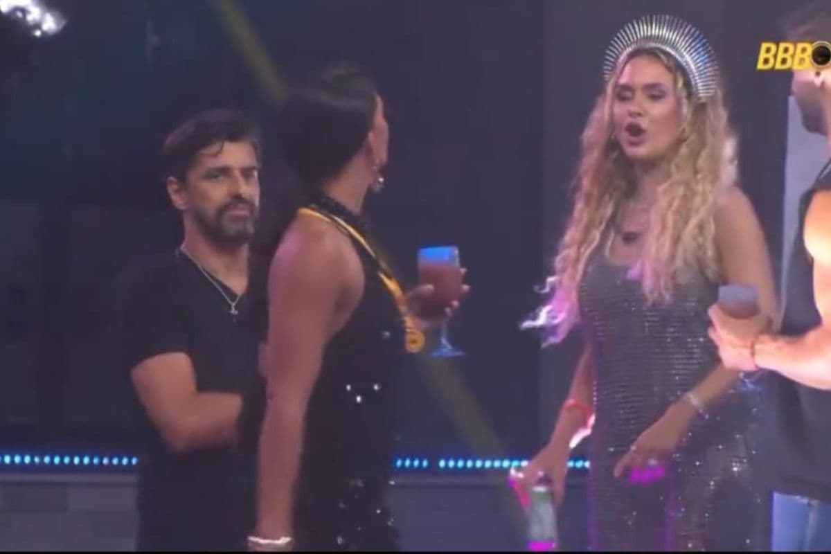 BBB 26: Sarah planeja indicar Ana Paula ao Monstro novamente