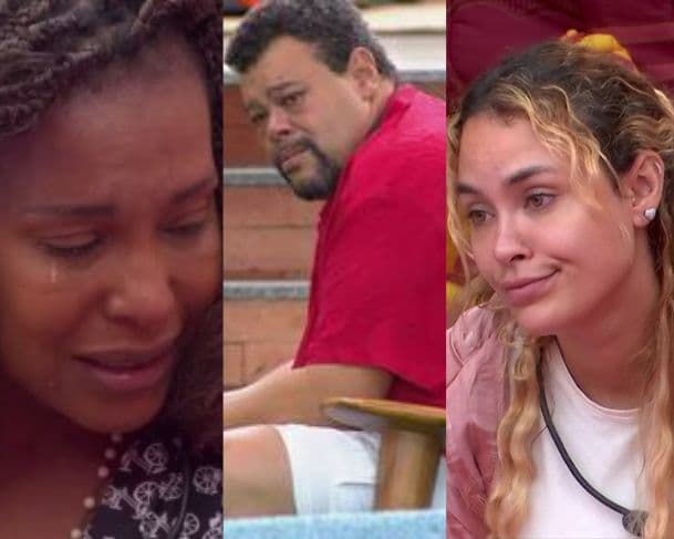 BBB 26: Veteranos se enfrentam no paredão desta terça-feira (10); saiba quem é o mais cotado para deixar o jogo