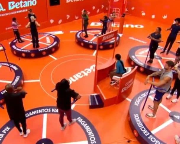 Prova de resistência agita o BBB 26 e muda estratégia dos participantes