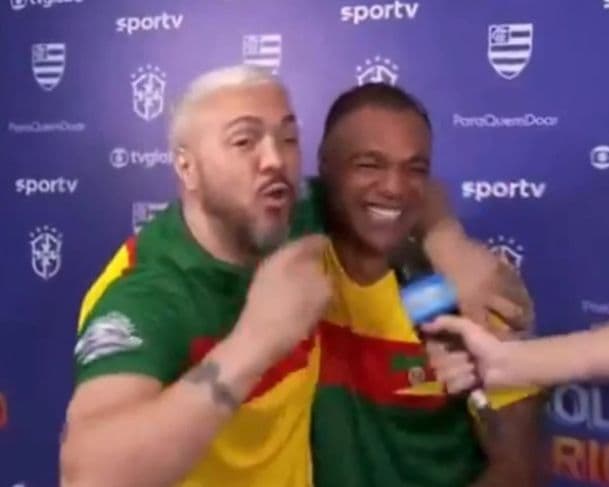 Após acordo com Denilson, Belo enfrenta nova disputa na Justiça