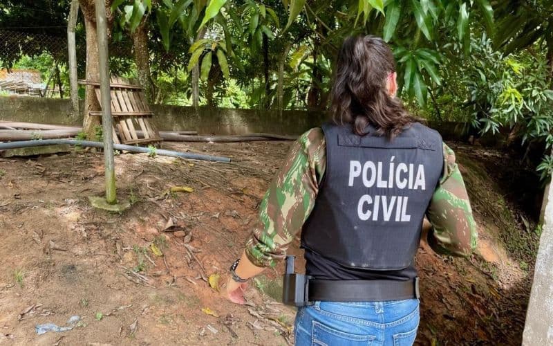 Homem é preso em flagrante por quebrar pernas de cachorro em Manaus