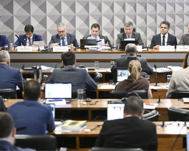 CPMI do INSS: Depoimento de Daniel Vorcaro é antecipado para segunda-feira (23)