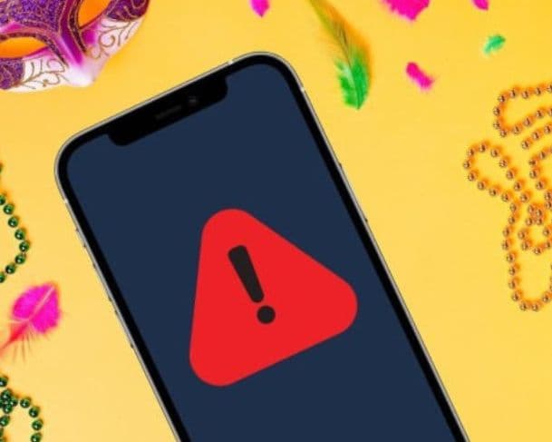 Roubos e golpes no Carnaval: saiba como proteger suas contas e APP’s durante a folia