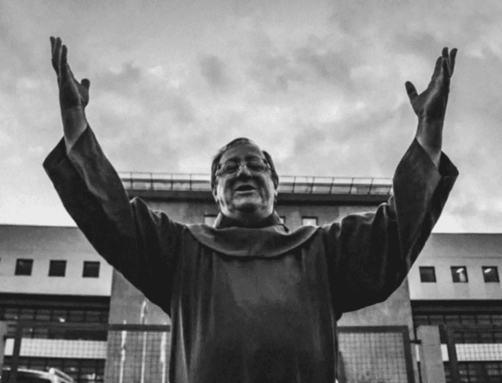 Fundador do MST, Frei Sérgio António Görgen, morre aos 70 anos