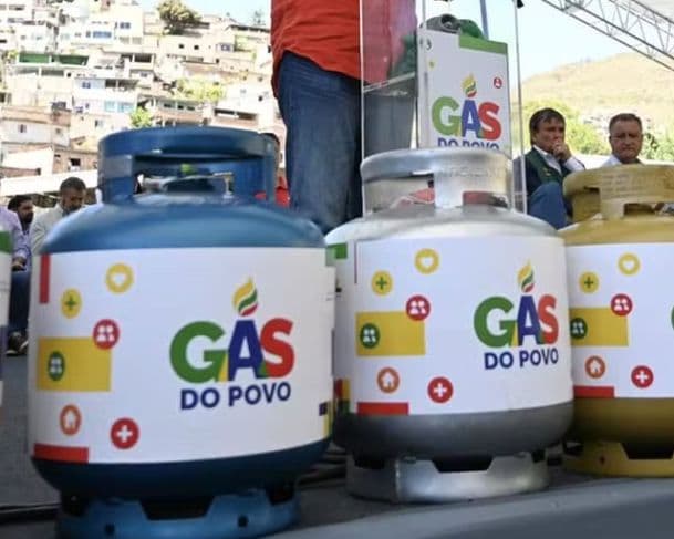 “Gás do Povo” é aprovado pelo Senado e texto segue para a sanção do presidente Lula