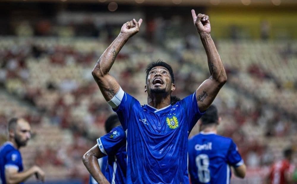 Nacional vence Princesa e garante vaga na final do 1º turno do Barezão 2026