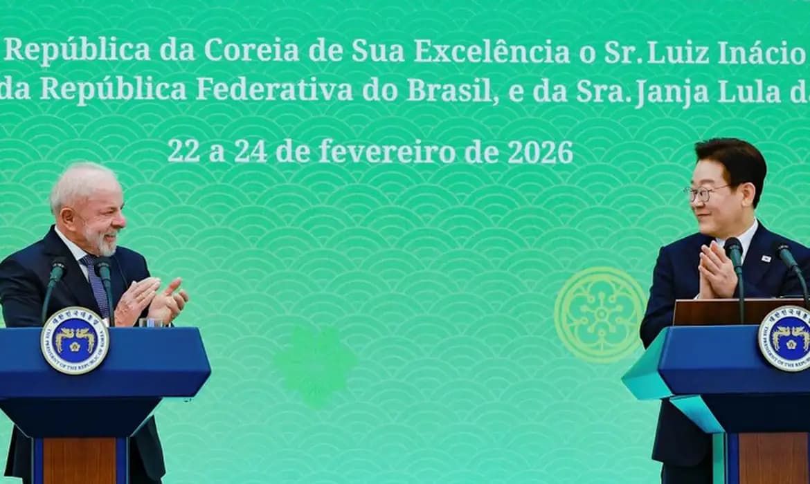 Nova parceria estratégica promete mudar o jogo entre Brasil e Coreia do Sul
