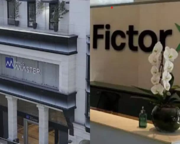 PF abre inquérito para investigar a Fictor, grupo envolvido na tentativa de compra do Banco Master