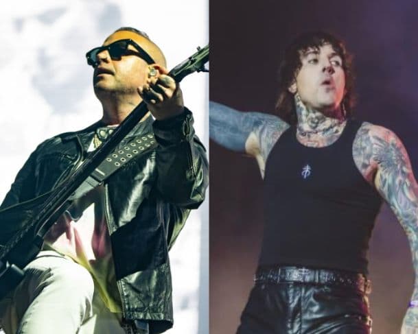 Rock in Rio 2026: bandas Avenged Sevenfold e Bring me The Horizon são confirmadas para noite do metal