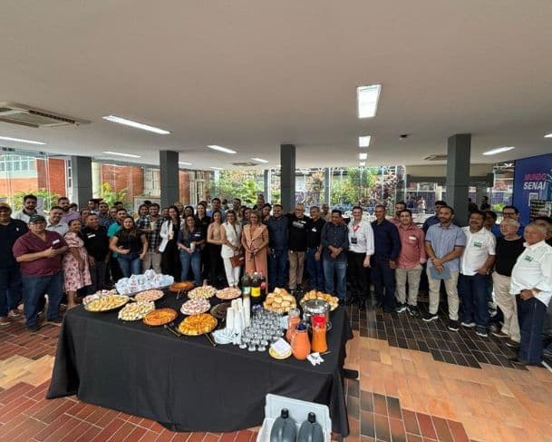 Sindicato da Panificação realiza Encontro Premium de Negócios Fornecedor