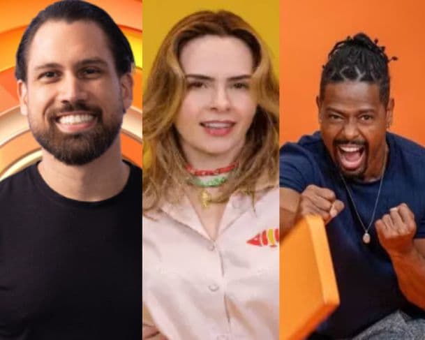 BBB 26: Enquete aponta para saída de brother com mais de 50% dos votos