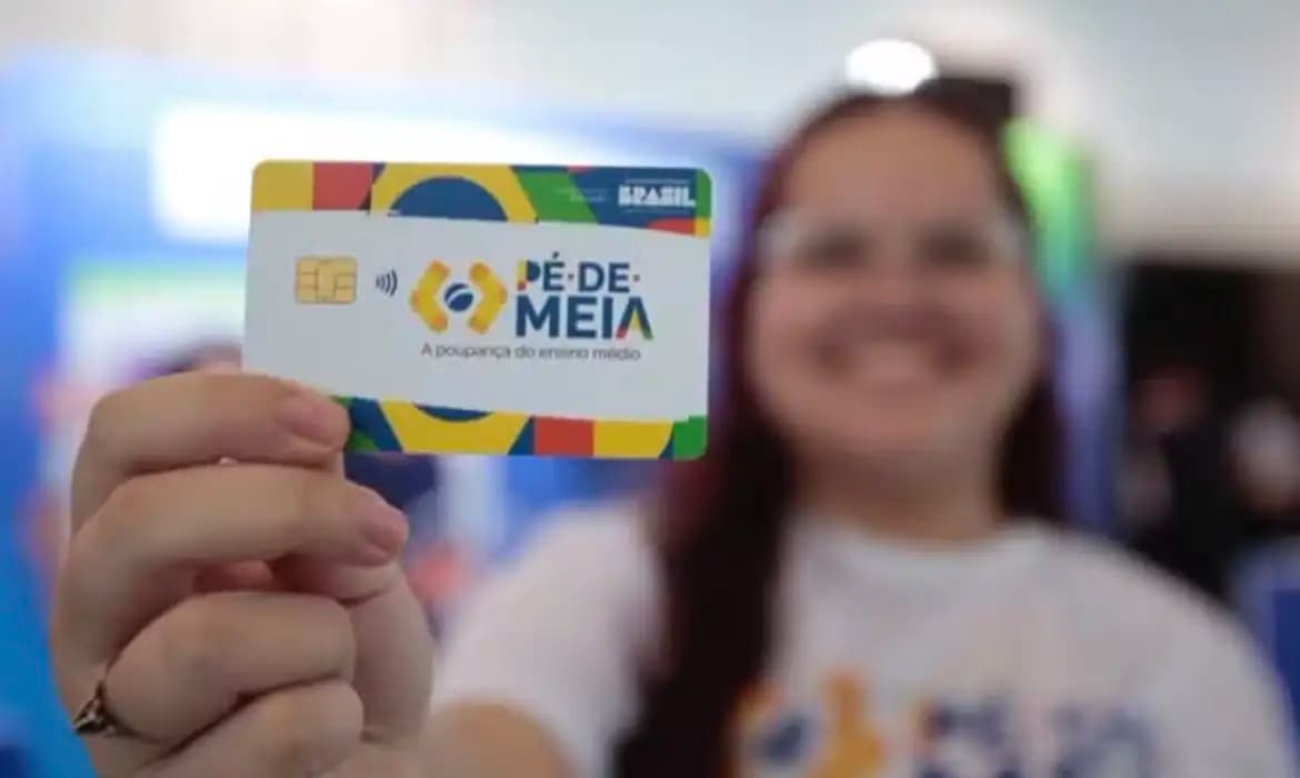 MEC divulga calendário completo do Pé-de-Meia 2026 com datas de pagamento; veja