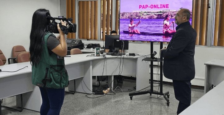 Nova ferramenta Pap-Online aplica IA no diagnóstico do câncer de colo do útero