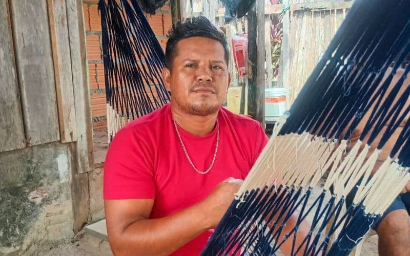 Suspeito de atear fogo na ex-mulher é procurado no Amazonas