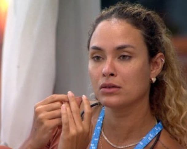 BBB 26: Sarah é a primeira veterana eliminada da temporada