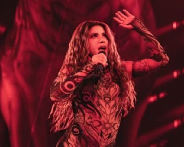 Shakira no Rio: a estratégia milionária que fez a diva conquistar o Brasil